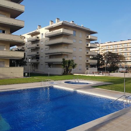 Apartamento Aqua La Pineda Esterno foto