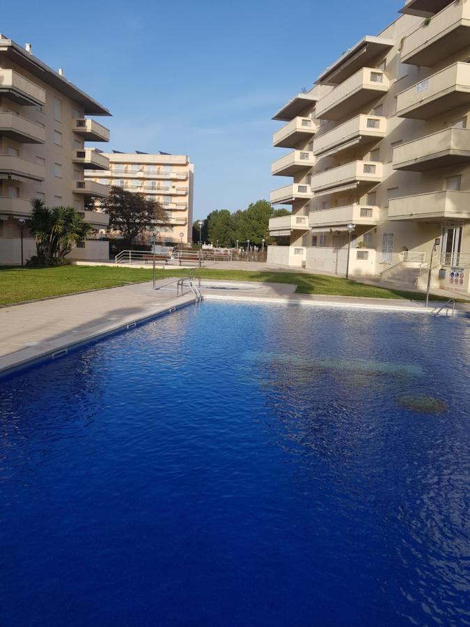 Apartamento Aqua La Pineda Esterno foto
