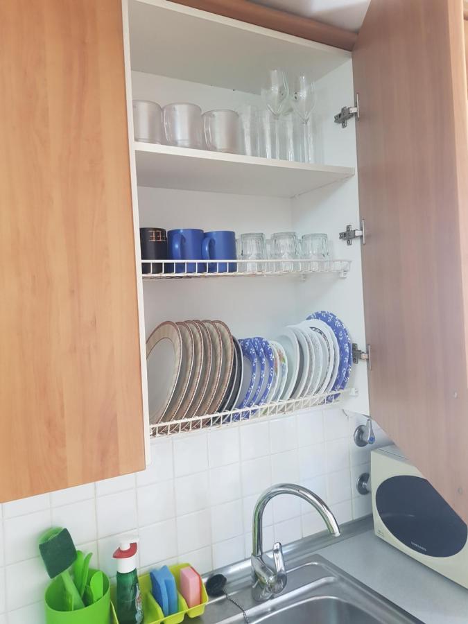 Apartamento Aqua La Pineda Esterno foto