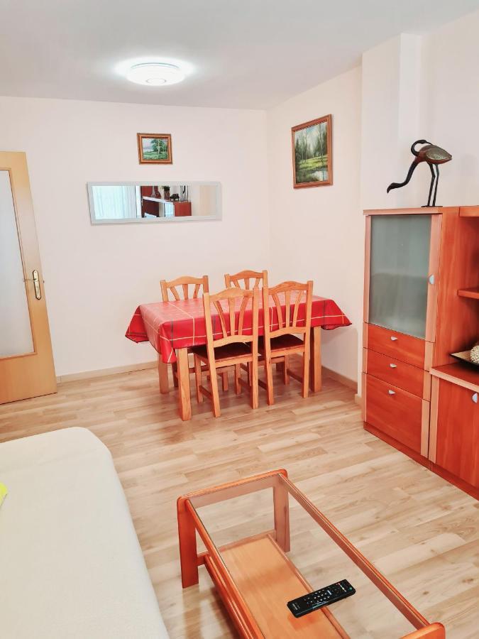 Apartamento Aqua La Pineda Esterno foto
