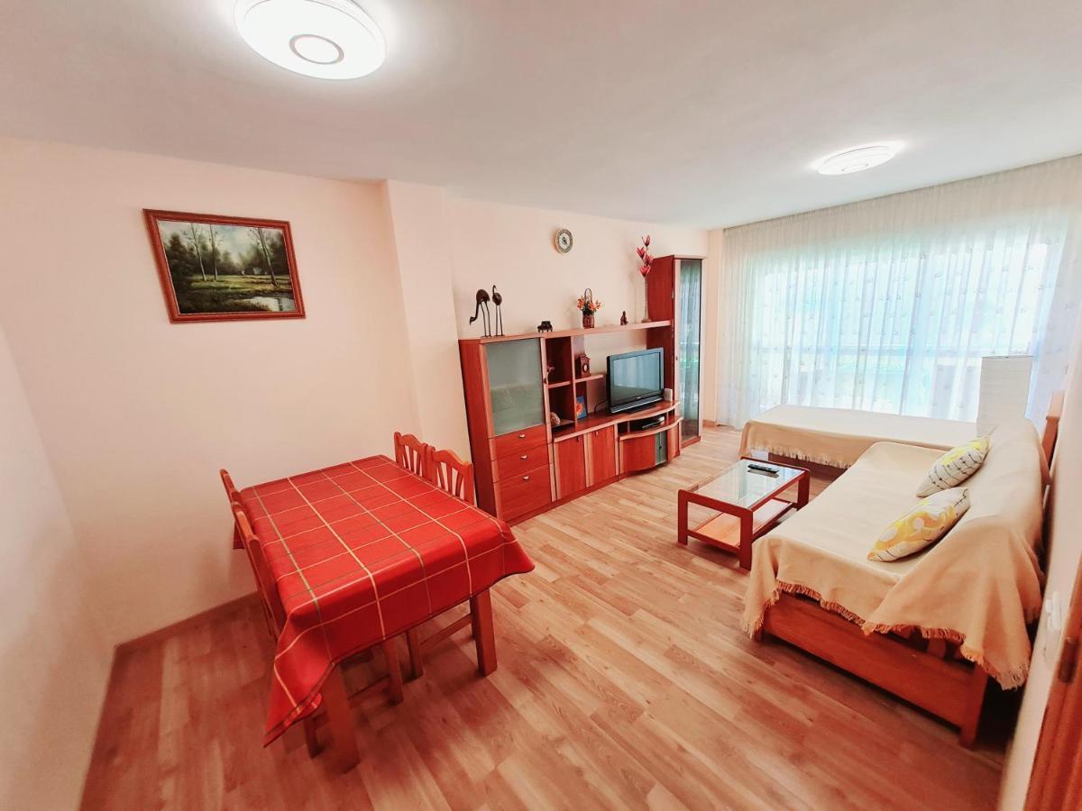 Apartamento Aqua La Pineda Esterno foto