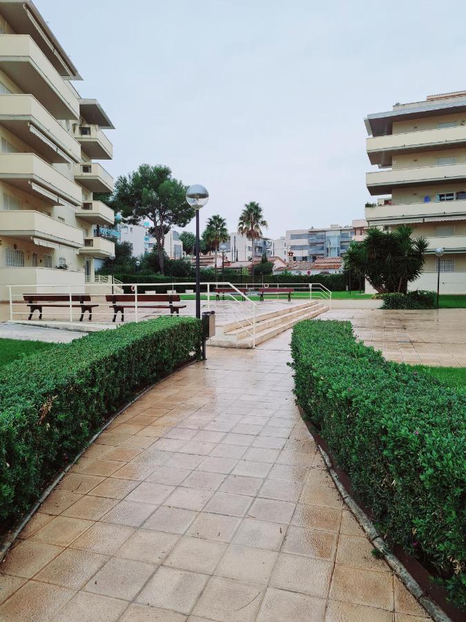 Apartamento Aqua La Pineda Esterno foto