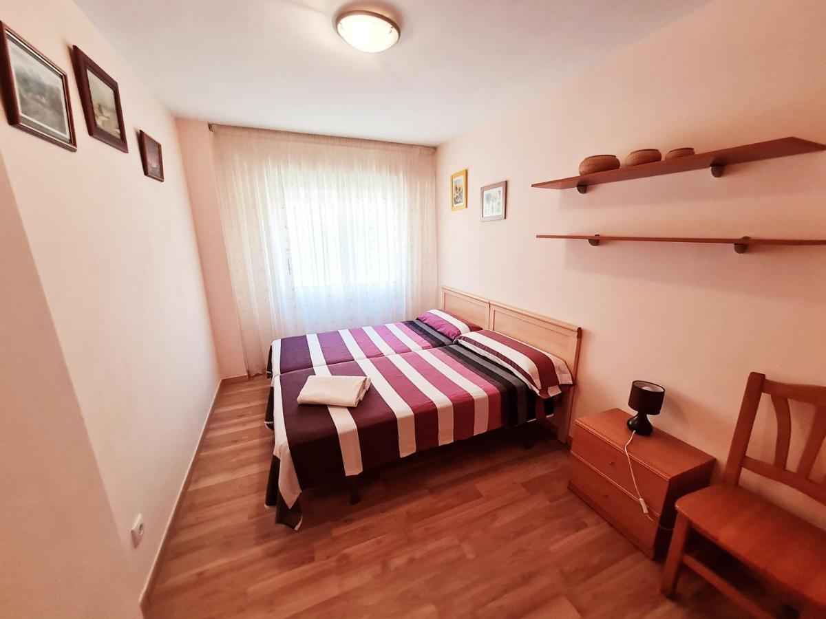 Apartamento Aqua La Pineda Esterno foto