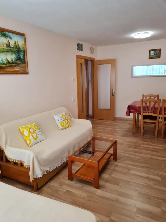 Apartamento Aqua La Pineda Esterno foto